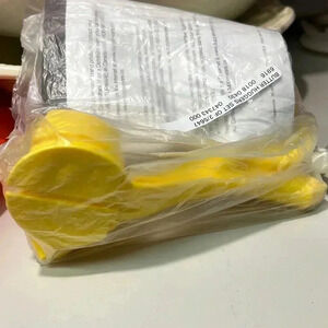 NEW RETIRED Tupperware Butter Hugger Set of 2